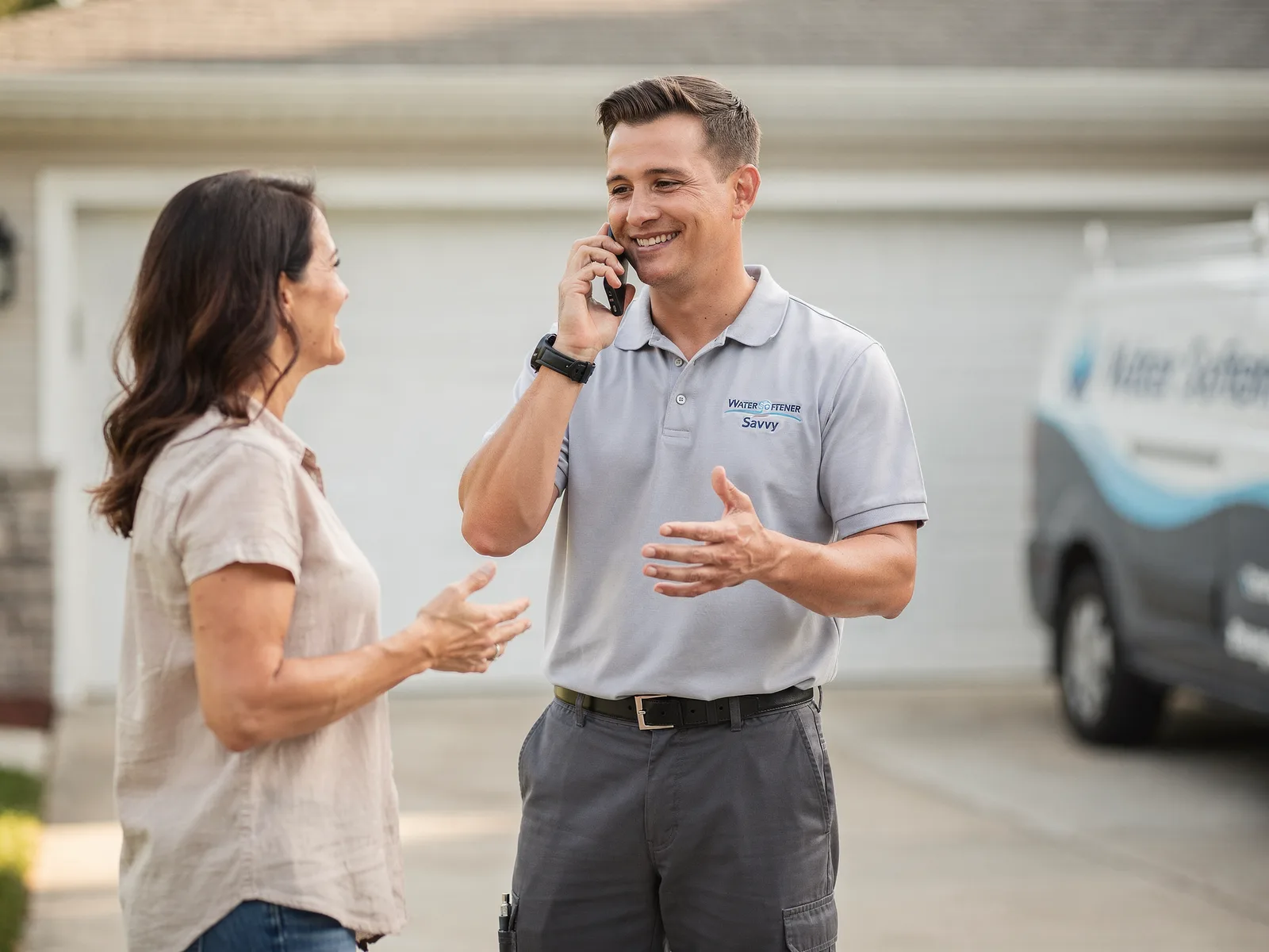 Water Softener Installation Center, KY FAQs